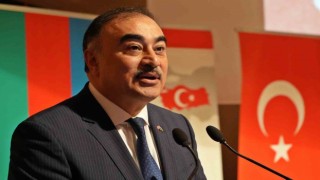 Azerbaycanın Ankara Büyükelçisi Memmedov: Biz Sovyetler Birliğinin dağılmasıyla değil, kendi canımız kanımızla bu devleti kazandık