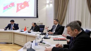 Azerbaycanla enerji alanında işbirliği büyüyor