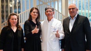 Azerbaycanlı Genç Kızın Mucize Kurtuluşu