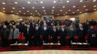 Aziziyede tarımsal ve kırsal kalkınma zirvesi