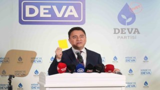 Babacan: 81 ilde aday çıkarmak için hazırlıklarımız sürüyor