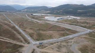 Bafra TDİ Sera OSBde arsa tahsis süreci başladı