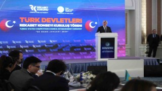 Bakan Bolat: ‘‘TDT üye ülkelerinin 2023 yılındaki ticaret hacmi 42 milyar dolara yükseldi