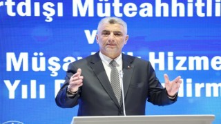 Bakan Bolat: “Türk müteahhitlerinin Barcelona stadyumunu yenileme projesi semboldür”
