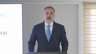Bakan Fidan, 59. Dönem Aday Meslek Memurları Temel Eğitim Programına katıldı
