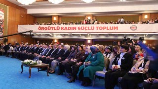 Bakan Göktaş: Kadın ve erkek arasında fırsat eşitliğini sağlamaya yönelik çalışmalarımızı artıracağız