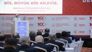 Bakan Göktaş: “Masa başında olan il müdürleri değil sahada olan il müdürleri istiyorum”