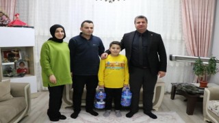Bakan Göktaştan ‘Muhteşem Süleymana teşekkür