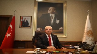 Bakan Güler: Sarıkamış Harekatı, tarihe geçen fedakar Mehmetçikin ölümsüz destanıdır