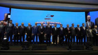 Bakan Işıkhan: Cumhuriyetimizin 2inci asrı yükseliş ve şahlanış dönemimiz olacak