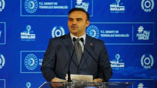Bakan Kacır: “450 milyon dolarlık kaynağa sahip, Türkiye Yeşil Sanayi Projesini hayata geçiriyoruz”