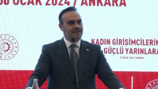 Bakan Kacır: “49 bin işletmeye 14 milyar Türk Lirası destek sağladık”