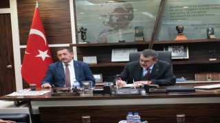 Bakan Tekin, Kastamonuda ziyaretlerde bulundu