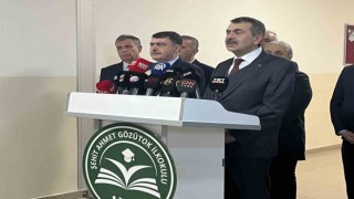 Bakan Tekin: “(Özel okullardaki zam) Özel okul temsilcileriyle görüşüyoruz, kendilerini uyarıyoruz”