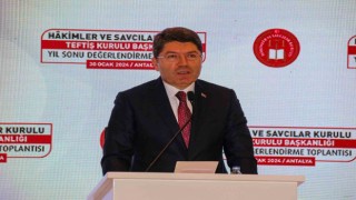 Bakan Tunç "Türk yargısı bağımsız ve tarafsız görevini yapıyor"