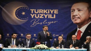 Bakan Tunç: İzmir AK belediyecilik için hazır, İzmirlilerle beraber başaracağımıza yürekten inanıyorum