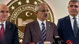 Bakan Uraloğlu: Düzceye 44,5 milyar liralık ulaştırma yatırımı yaptık
