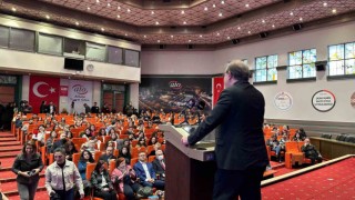Bakan Yardımcısı Çam: Bugün bu ülke bir Selçuk Bayraktar çıkarttığı için binlerce askerimizin şehadeti engelleniyor