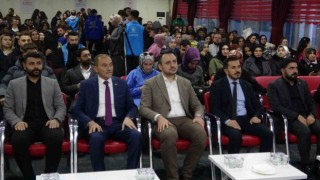 Bakan Yardımcısı Eminoğlu: “Gençleri sınıflandırmaya çalışan zihniyetin karşısındayız”