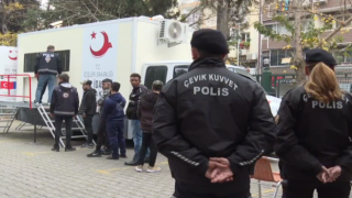 Bakan Yerlikaya 2024’ün ilk 4 gününde 2 bin 155 düzensiz göçmen yakalandı