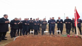 Bakan Yerlikaya, şehit babasını Cumhurbaşkanı Erdoğan ile görüştürdü