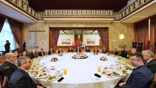 Bakan Yerlikaya ve Valiler, TBMM’de İdareciler Gününü Kutladı