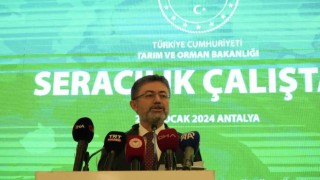 Bakan Yumaklı: Seracılığın yüzde 40ı kayıt altında değil