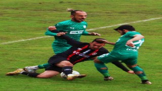 BAL Ligi 5. Grup Muğlaspor:1 Kumlucaspor:0