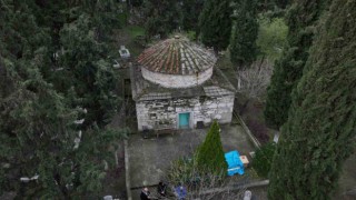 Balıkesir Büyükşehir Belediyesi, Oğul Paşa Türbesini restore ediyor