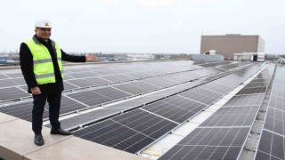 Balıkesir Büyükşehir Belediyesinden çevreci yatırım