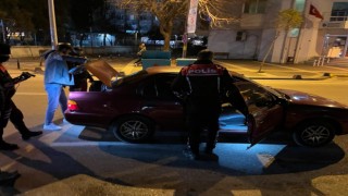 Balıkesirde asayiş ve trafik uygulaması: 10 şahsa gözaltı