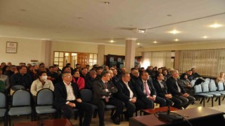 Balıkesirde Kasaplara hijyen eğitimi