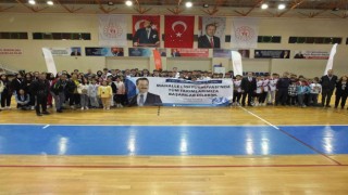 Balıkesirde Mahalle Ligi ödül töreni düzenlendi