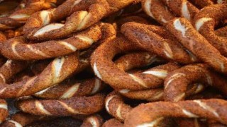 Balıkesirde simit 12,5 TL oldu
