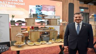 Balıkesirin gastronomi zenginliği sınırları aşıyor