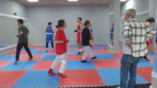 Balıkesirli boksörler, Türkiye Şampiyonasına mücadele edecek