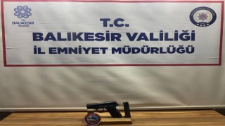 Bandırma Emniyet Müdürlüğü yılbaşında bin 727 şahış denetledi