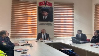 Bandırmada suça geçit yok; 2024 stratejisi belirlendi