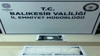 Bandırmada uyuşturucu tacirlerine yönelik operasyon