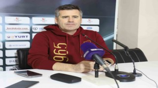 Bandırmaspor - Erzurumspor FK maçının ardından