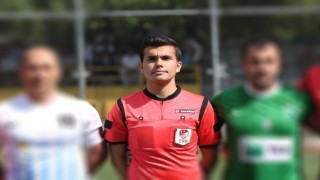 Bandırmaspor - Giresunspor maçını Oğuzhan Uğurlu yönetecek