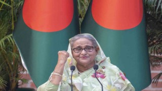 Bangladeş'te Şeyh Hasina Başbakan olarak 5‘inci kez yemin etti