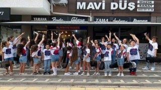 Barış Mançonun doğum gününde çocuklar sahne alacak