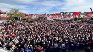 Bartında miting ve toplanma alanları belirlendi