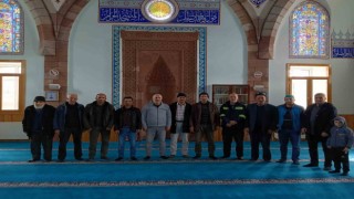 Başaklı Mahallesi imam yolu gözlüyor