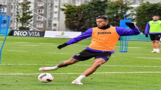Başakşehir, Konyaspor maçı hazırlıklarına başladı