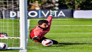 Başakşehir, Konyaspor maçı hazırlıklarını tamamladı
