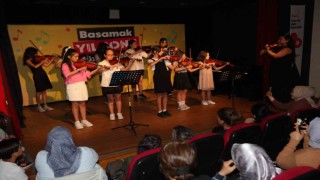 BASAMAK kurslarına yeni yılda da ilgi büyük