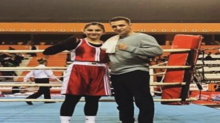 Başarılı Sporcu ilçesine madalya ile döndü
