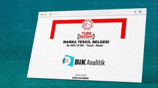 Basın İlan Kurumu'nun BİK Analitik Yazılımı Tescillendi